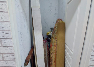 Hovsan Kendinde 118 Nomreli Mektebin Baxcanin Poctun 100