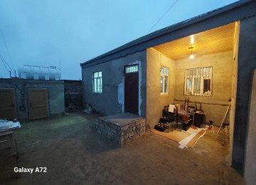 Hovsan Kendinde 118 Nomreli Mektebin Baxcanin Poctun 100