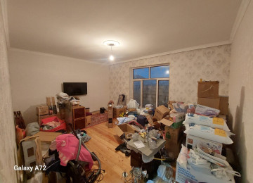 Hovsan Kendinde 118 Nomreli Mektebin Baxcanin Poctun 100