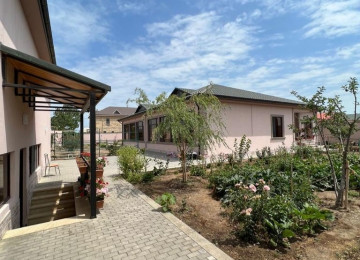 Villa satılır Sangaçalda Dənizə 300 metr aralı,Mənzərəli