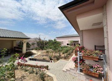 Villa satılır Sangaçalda Dənizə 300 metr aralı,Mənzərəli