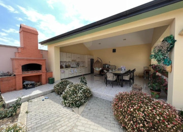 Villa satılır Sangaçalda Dənizə 300 metr aralı,Mənzərəli