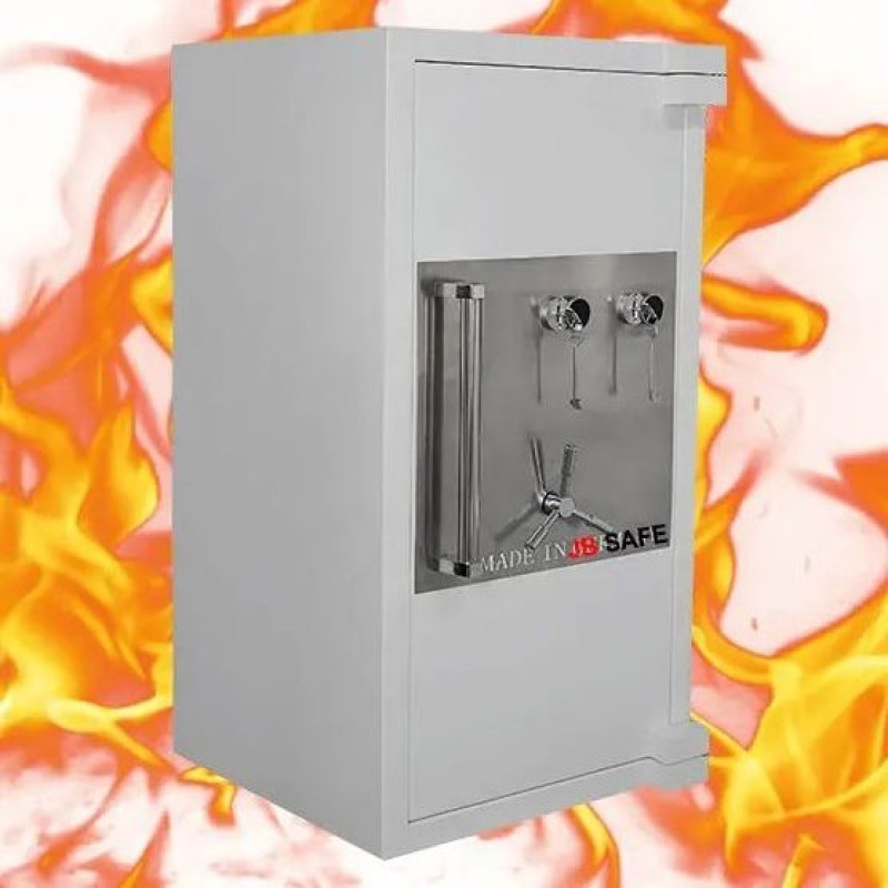 seyf sm1050 Model: Yanğına davamlı seyf SM-1050 Material: Polad Toz
