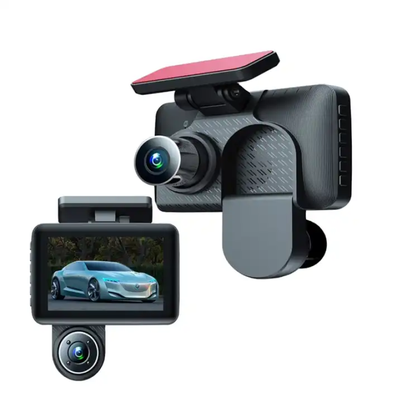 videoregistrator 1.Çipset: LT6248 (IR gecə görüntüsü) 2.Piksel: 3.0MP COMS