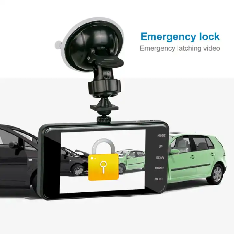 videoregistrator 1.Çipset: Jieli 2.Piksel: 3.0MP COMS /1200W 3.Görüntü