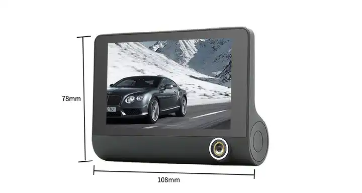videoregistrator 1.çipset: LT6248 2.piksel: 3.0MP COMS /1200W 4.görüntü