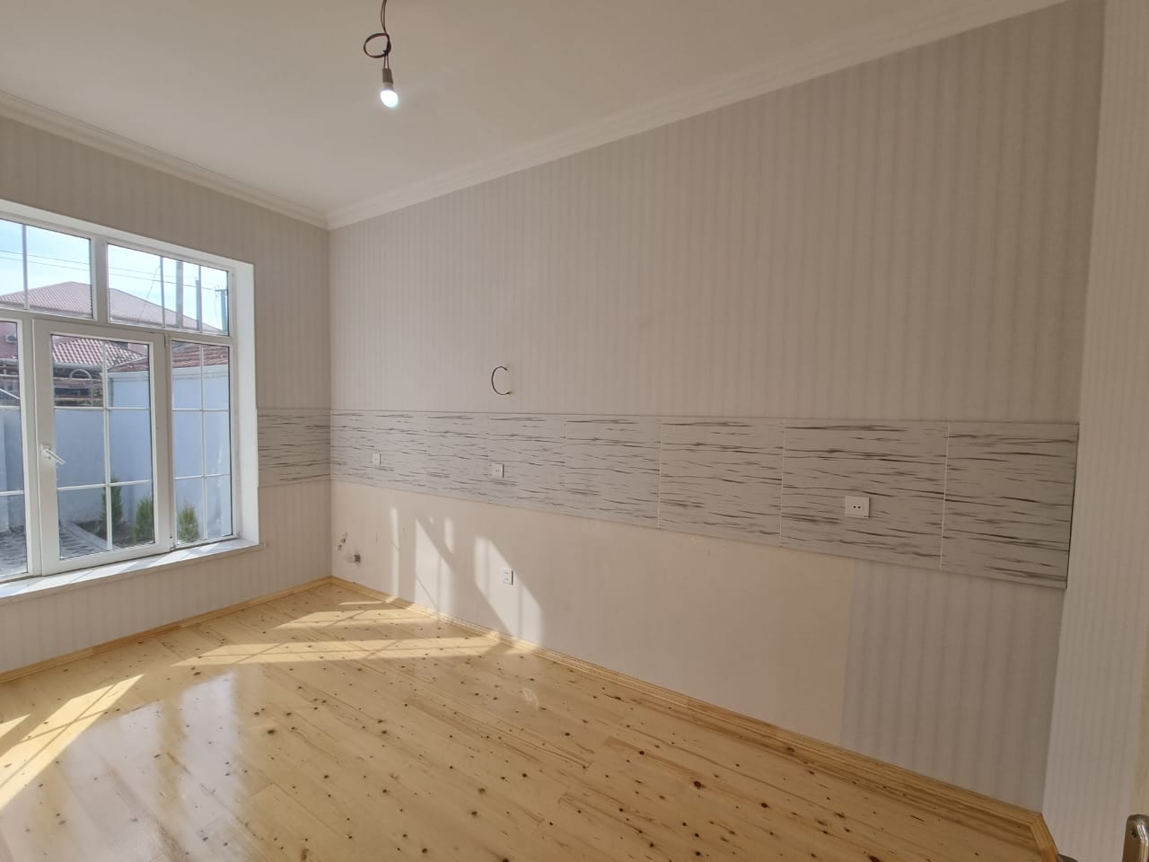 Zabrat Məhəmmədli yolunda Zabrat dairesine yaxin seher