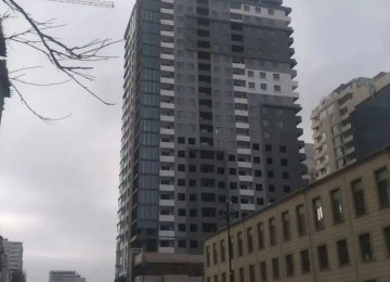 Karl Marksda (Mahal MMC) 17 mərtəbəli binanın 16-cı