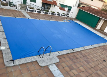 Baseyn ortukleri. Hovuz örtükləri. Basetn örtükləri. Hovuz