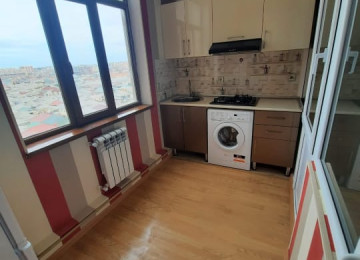 Xlrdalan AAAF PARK 2 Otaq 65 kv ela temir 18 Mertebeli