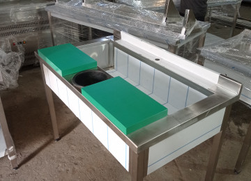 Yerli istehsalımız və ya xaricdən istəyə uyğun sifarişlərlə