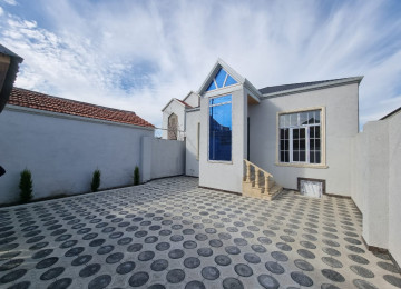 Zabrat Məhəmmədli yolunda Zabrat dairesine yaxin seher