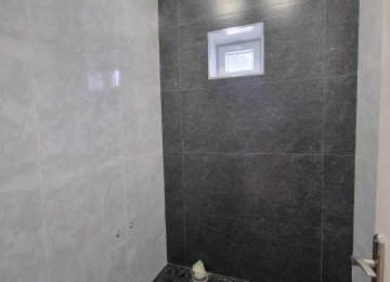 Zabrat Məhəmmədli yolunda Zabrat dairesine yaxin seher