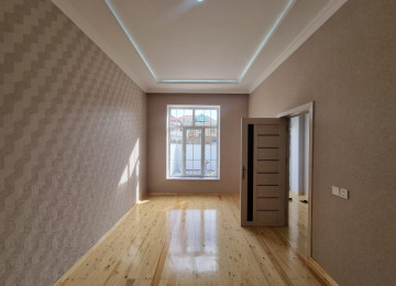 Zabrat Məhəmmədli yolunda Zabrat dairesine yaxin seher