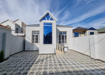 Zabrat Məhəmmədli yolunda Zabrat dairesine yaxin seher