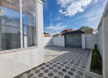 Zabrat Məhəmmədli yolunda Zabrat dairesine yaxin seher