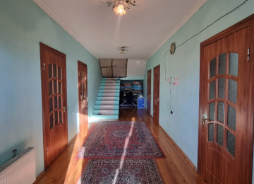 Zabrat Məhəmmədli yolunda Zabrat dairesine yaxin seher