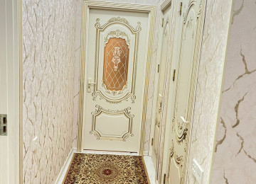 Xətai rayonu Köhnə Günəşli General Əliağa Şıxlinski küçəsi