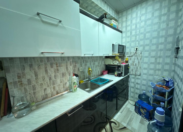 Xətai rayonu General Şıxlinski küçəsi Dostum marketlə