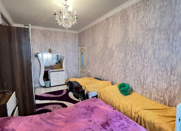 Xətai rayonu Köhnə Günəşli General Əliağa Şıxlinski küçəsi