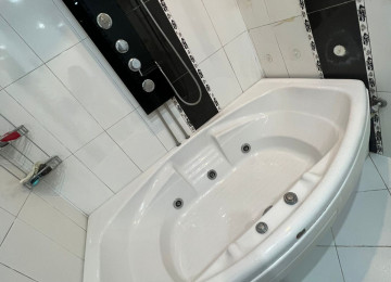 Xətai rayonu Köhnə Günəşli General Əliağa Şıxlinski küçəsi