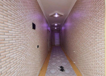 Abseron rayon Mehdiaba qes 4 nomreli mektebin yaninda yolun