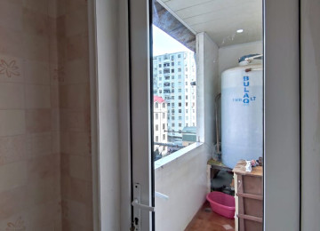 Xətai rayonu Məhəmməd Hadi küçəsi Əhmədli metrosunun düz