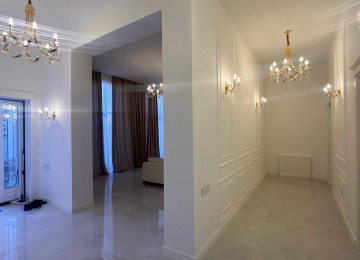 Xəzər rayonu Mərdəkan qəsəbəsində Mərdəkan Qalası və Yolun