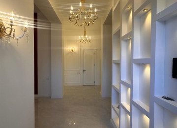 Xəzər rayonu Mərdəkan qəsəbəsində Mərdəkan Qalası və Yolun