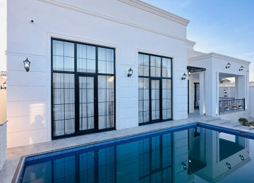 Xəzər rayonu Mərdəkan qəsəbəsində Mərdəkan Qalası və Yolun