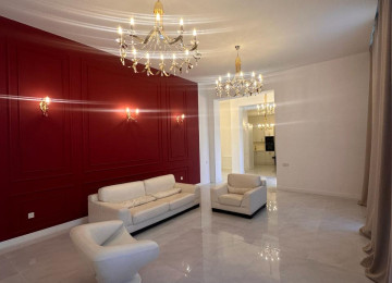 Xəzər rayonu Mərdəkan qəsəbəsində Mərdəkan Qalası və Yolun