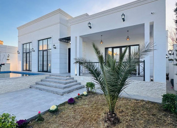 Xəzər rayonu Mərdəkan qəsəbəsində Mərdəkan Qalası və Yolun