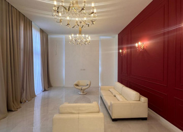 Xəzər rayonu Mərdəkan qəsəbəsində Mərdəkan Qalası və Yolun