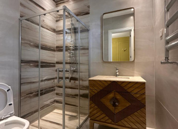 Xəzər rayonu Mərdəkan qəsəbəsində Mərdəkan Qalası və Yolun