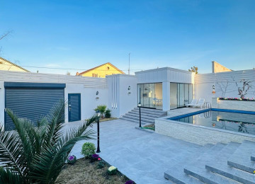 Xəzər rayonu Mərdəkan qəsəbəsində Mərdəkan Qalası və Yolun