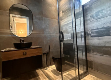 Xəzər rayonu Mərdəkan qəsəbəsində Mərdəkan Qalası və Yolun