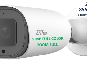 Müşahidə kamerası 855L38S-E3 \\--\\ 5MP Mini Bullet 3.6-11