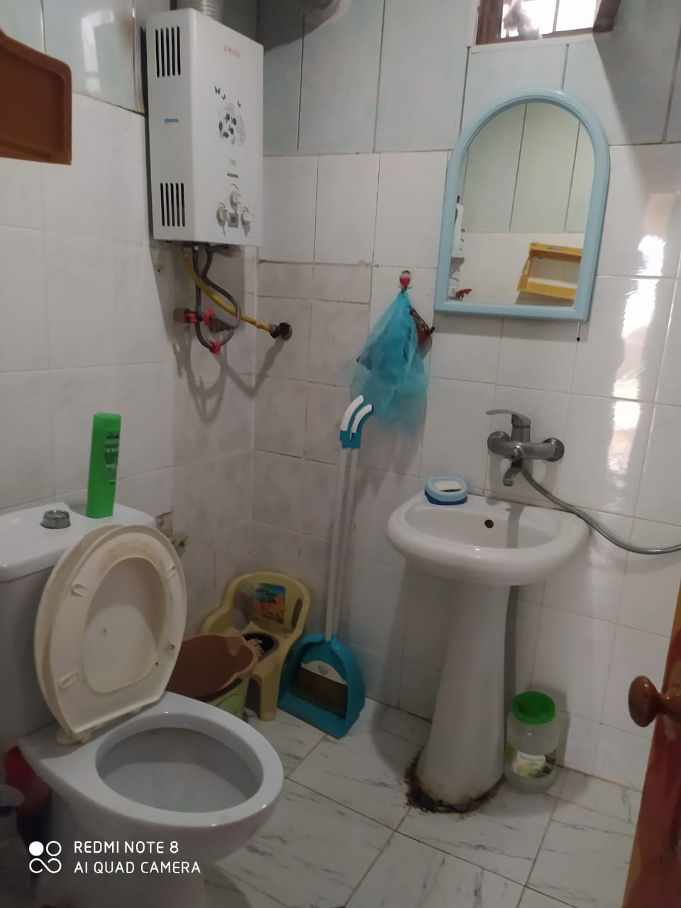 Xlrdalada 2 otaq heyet evi kiraye verlir qaz islq su dayml