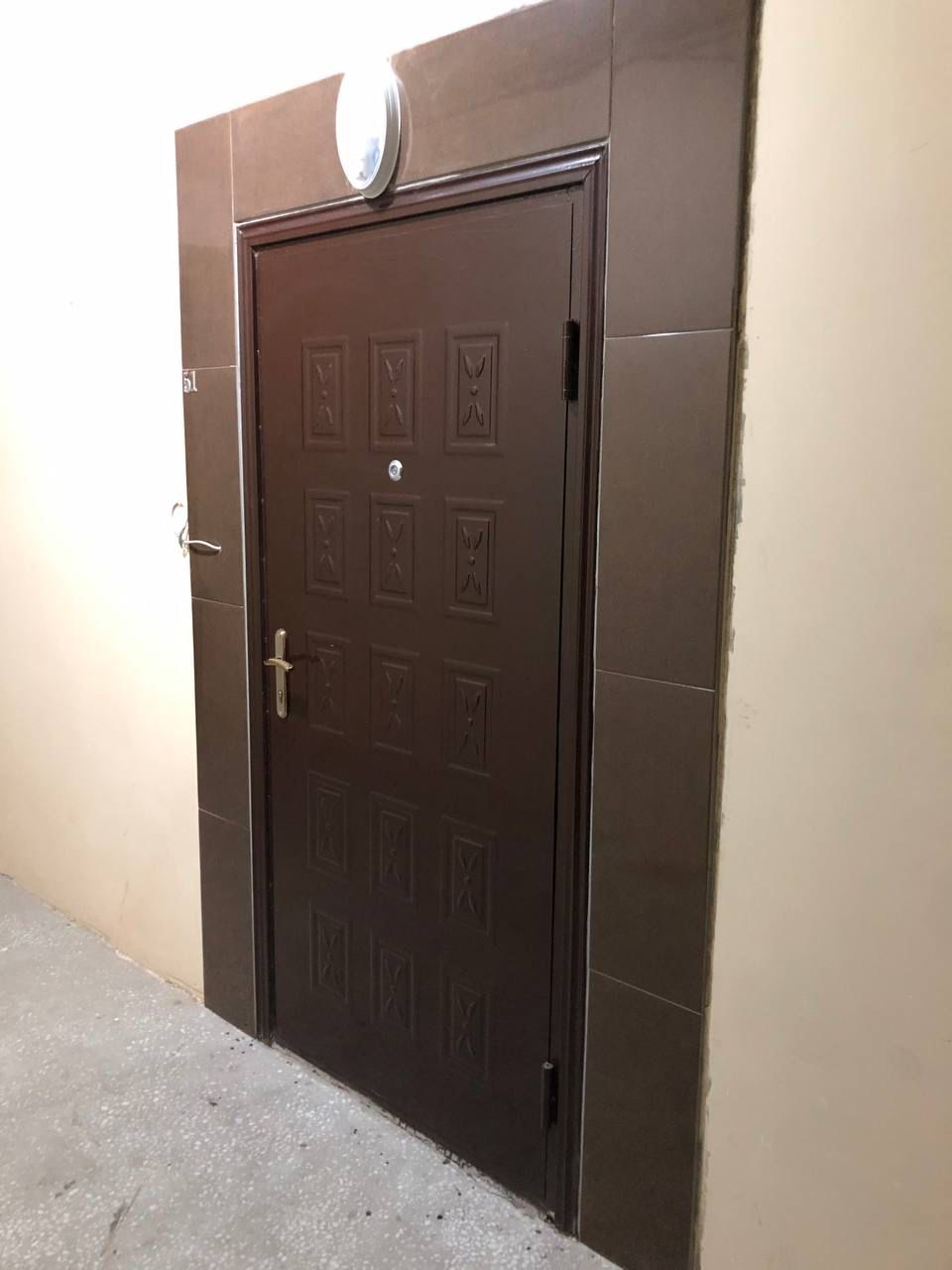 Xlrdalan AAAF PARK 2 Otaq 60 kv ela temir 10 Mertebeli