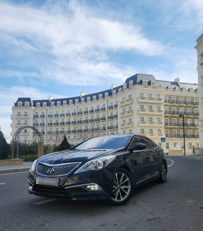 hyundai grandeur transfer tur teskili xidmeti #2016#hyundai#grandeur#aeroportdan #qonaqlarin qarsilanmasi