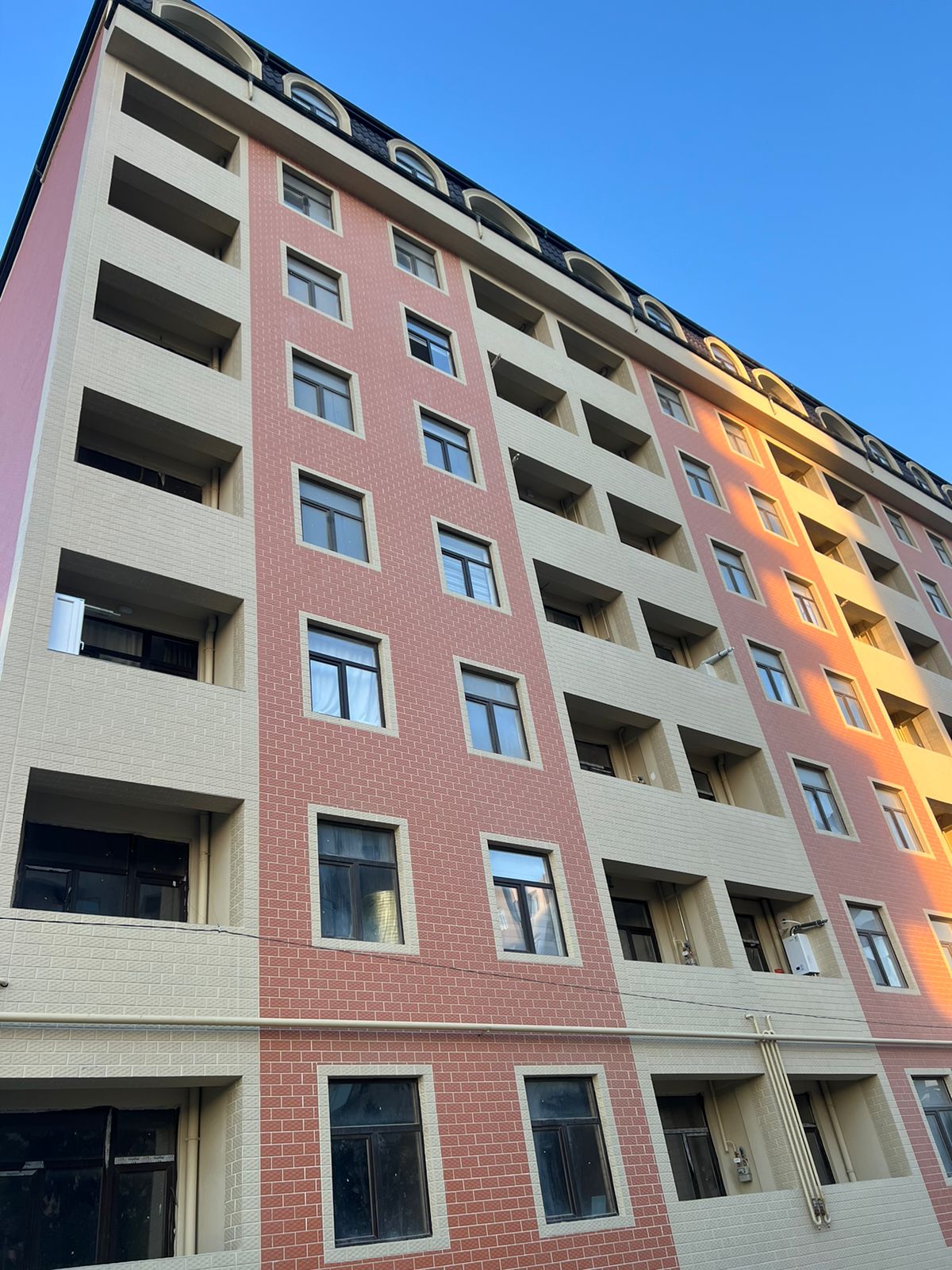 Menzil yeni temir olunub temirden sonra yaşayiş olmayib