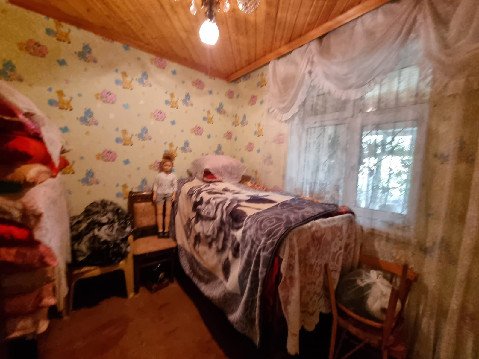 Ramana gülçülük marşruta 100 metr mesafede 3 sotda 140