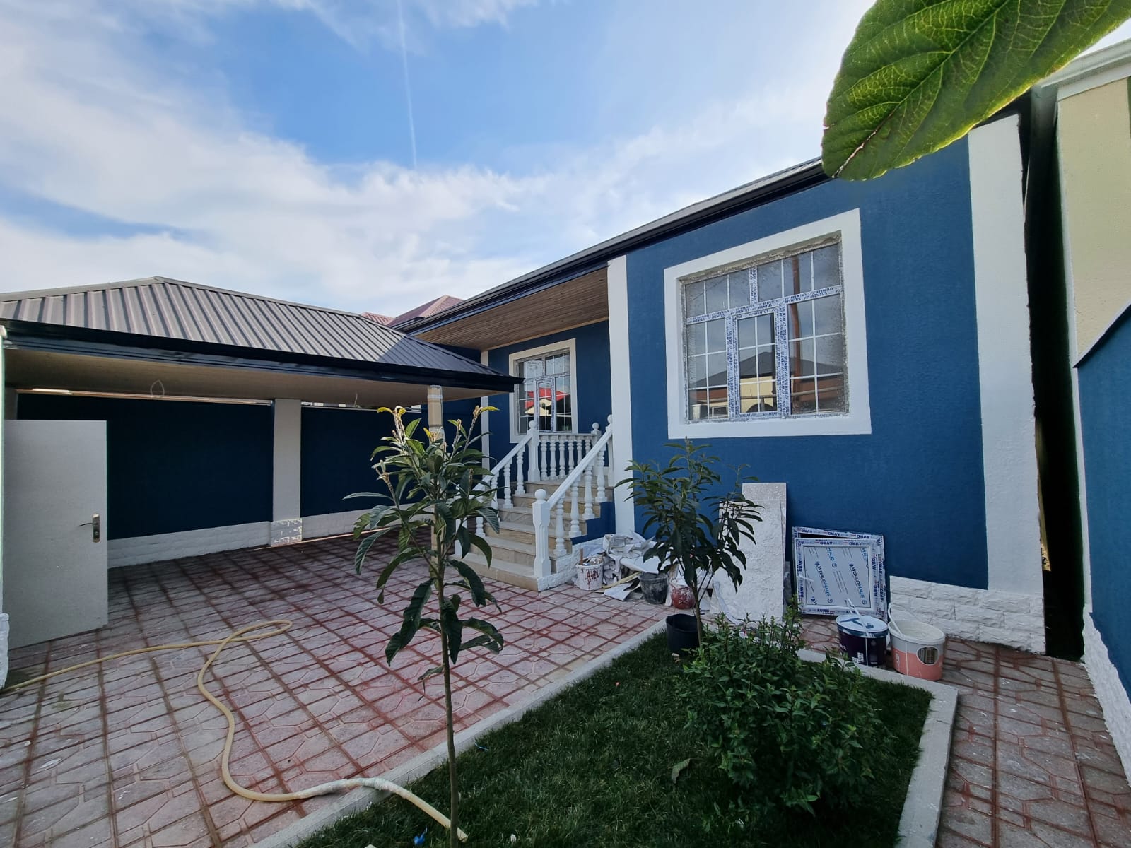 Savalan yasayis massivi marşruta yaxin,esas yola yaxin 2