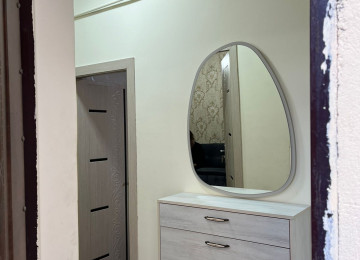 3otaqlı yeni təmirdən çıxmış həyət evi.Nəriman Nərimanov