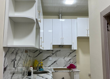 3otaqlı yeni təmirdən çıxmış həyət evi.Nəriman Nərimanov