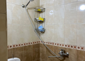 3otaqlı yeni təmirdən çıxmış həyət evi.Nəriman Nərimanov