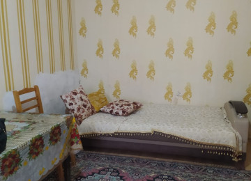 Xlrdalada 2 otaq heyet evi kiraye verlir qaz islq su dayml