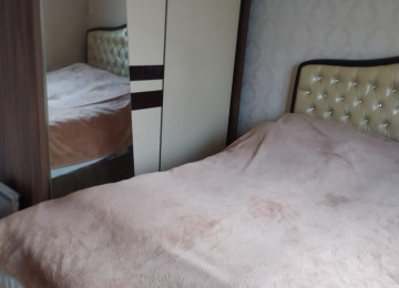 Xlrdalada 2 otaq heyet evi kiraye verlir qaz islq su dayml