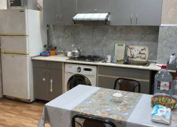 Xlrdalan AAAF PARK 2 Otaq 60 kv ela temir 10 Mertebeli