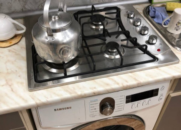 Xlrdalan AAAF PARK 2 Otaq 60 kv ela temir 10 Mertebeli